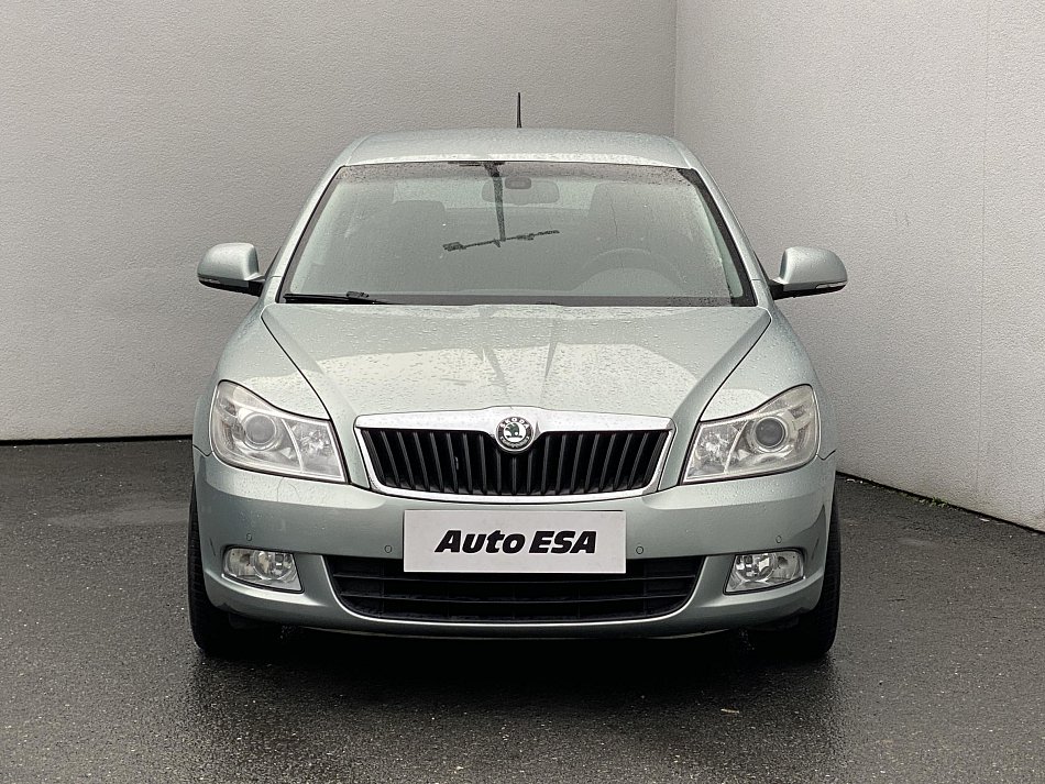 Škoda Octavia II 1.4 TSi Elegance