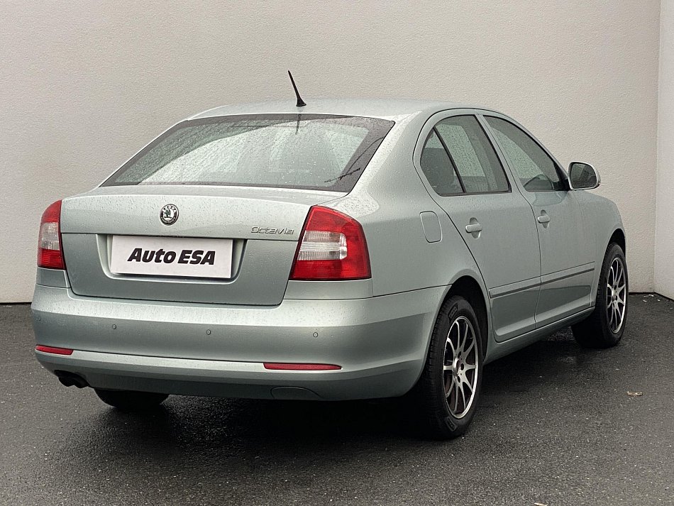 Škoda Octavia II 1.4 TSi Elegance