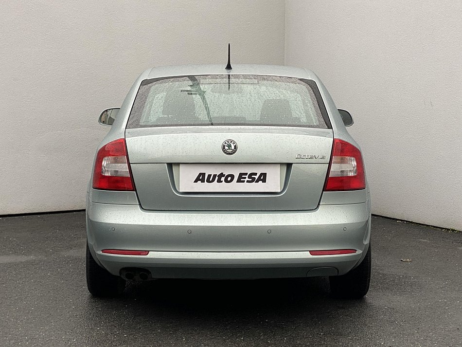 Škoda Octavia II 1.4 TSi Elegance