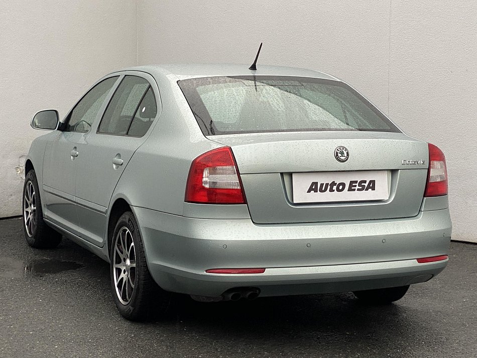 Škoda Octavia II 1.4 TSi Elegance