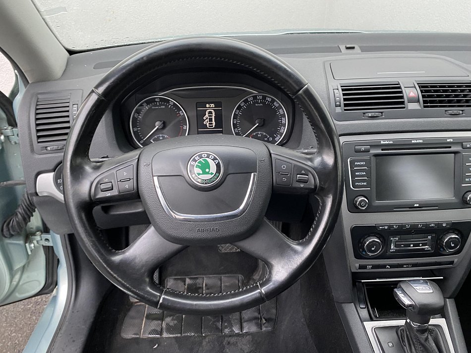Škoda Octavia II 1.4 TSi Elegance