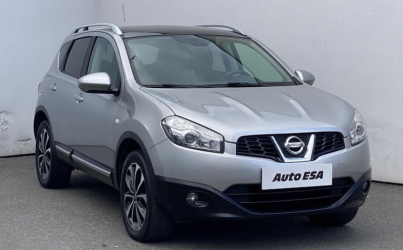 Nissan Qashqai 2.0i I-Way