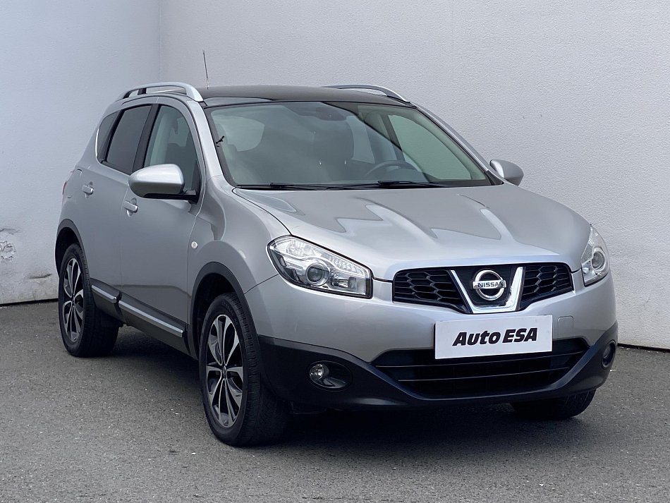 Nissan Qashqai 2.0i I-Way
