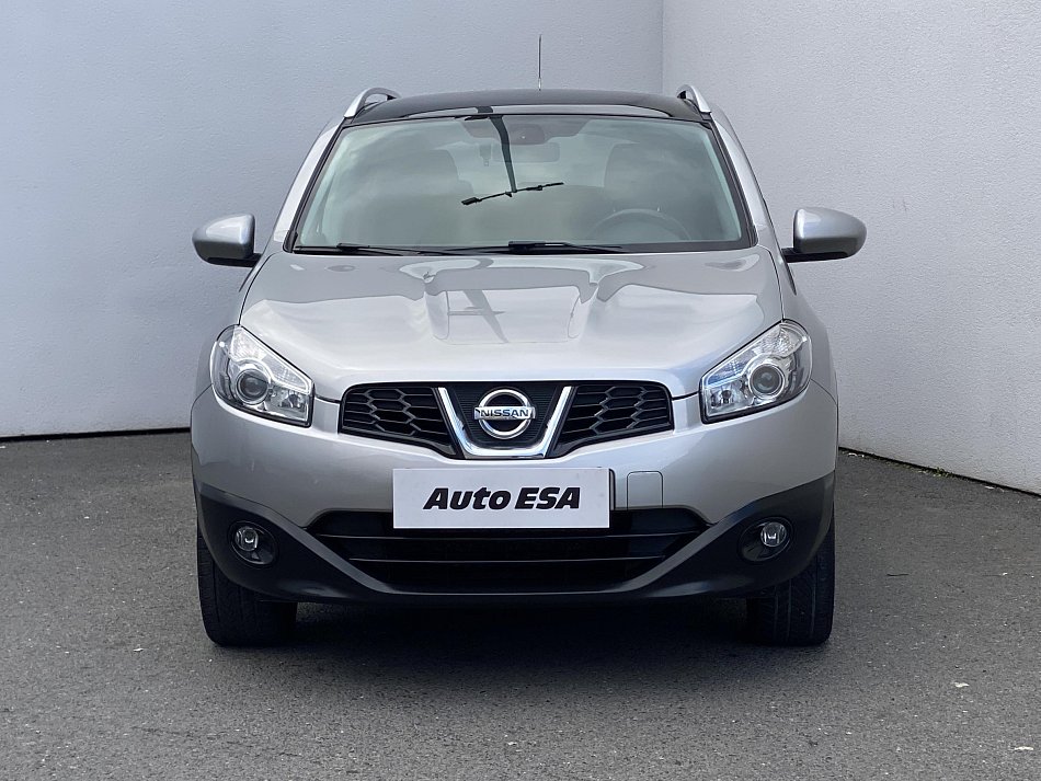 Nissan Qashqai 2.0i I-Way