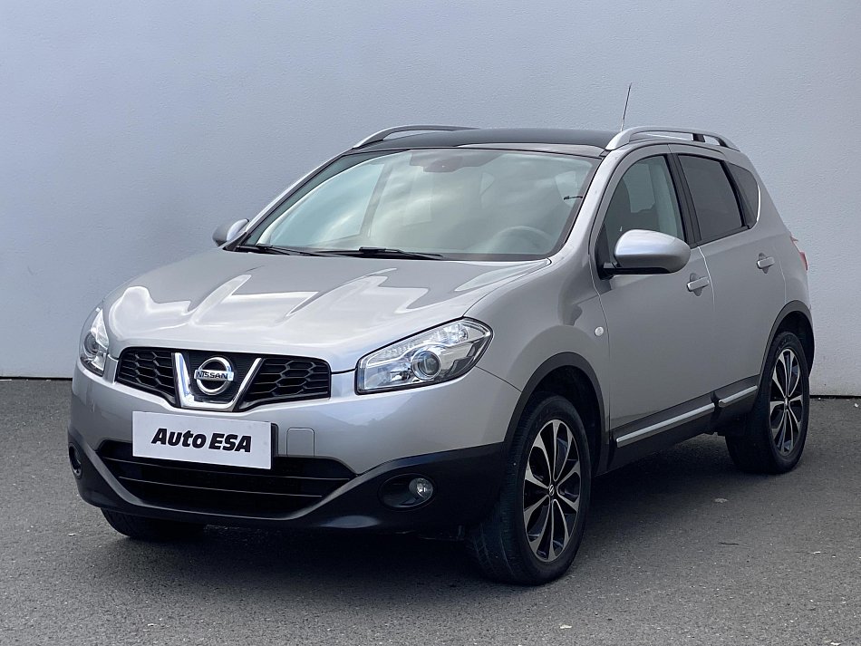 Nissan Qashqai 2.0i I-Way