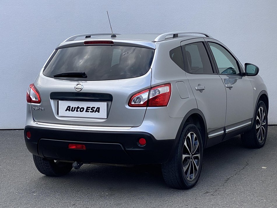 Nissan Qashqai 2.0i I-Way