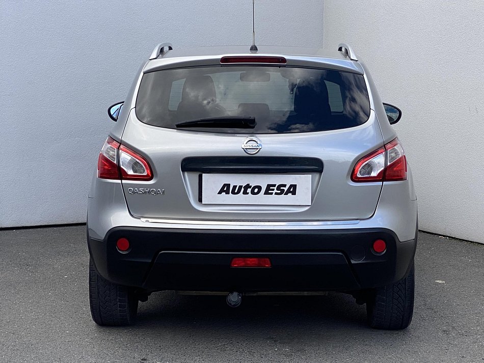 Nissan Qashqai 2.0i I-Way