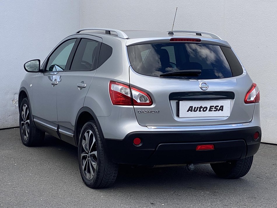 Nissan Qashqai 2.0i I-Way