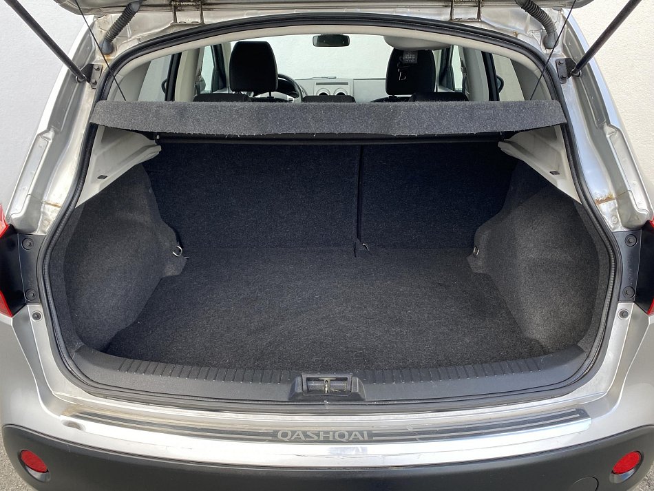 Nissan Qashqai 2.0i I-Way