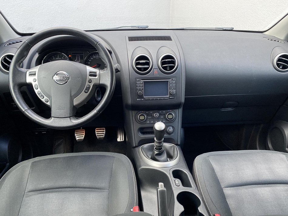 Nissan Qashqai 2.0i I-Way