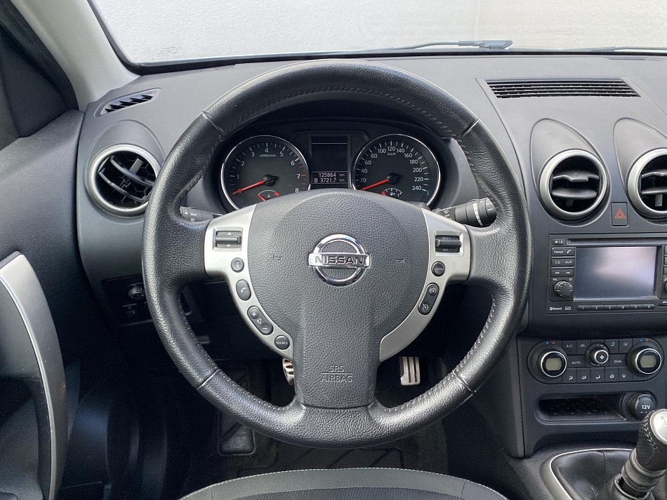 Nissan Qashqai 2.0i I-Way