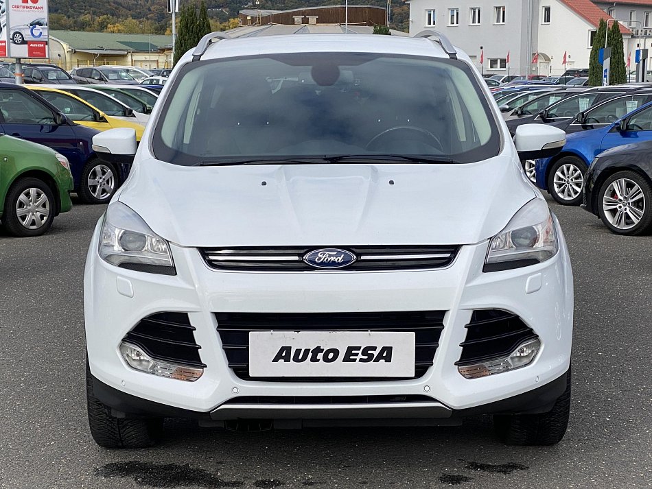 Ford Kuga 1.6T  AWD
