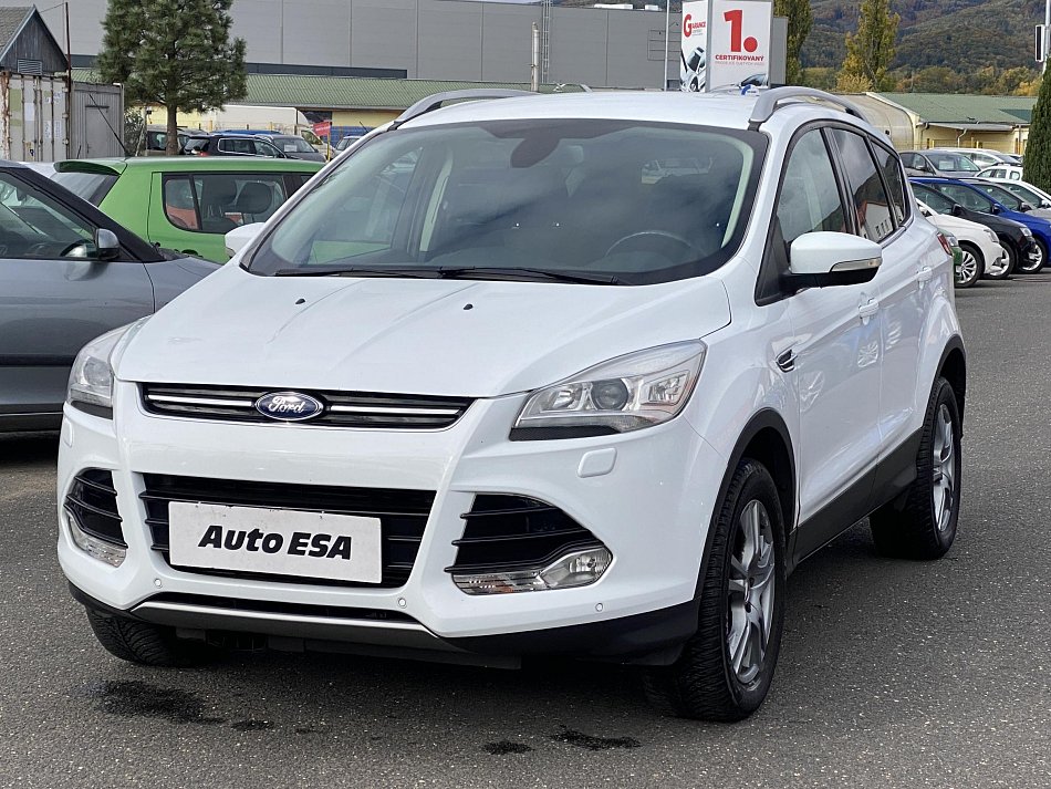 Ford Kuga 1.6T  AWD