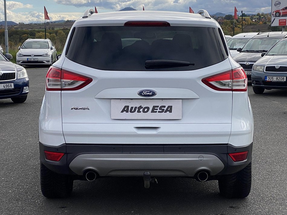 Ford Kuga 1.6T  AWD