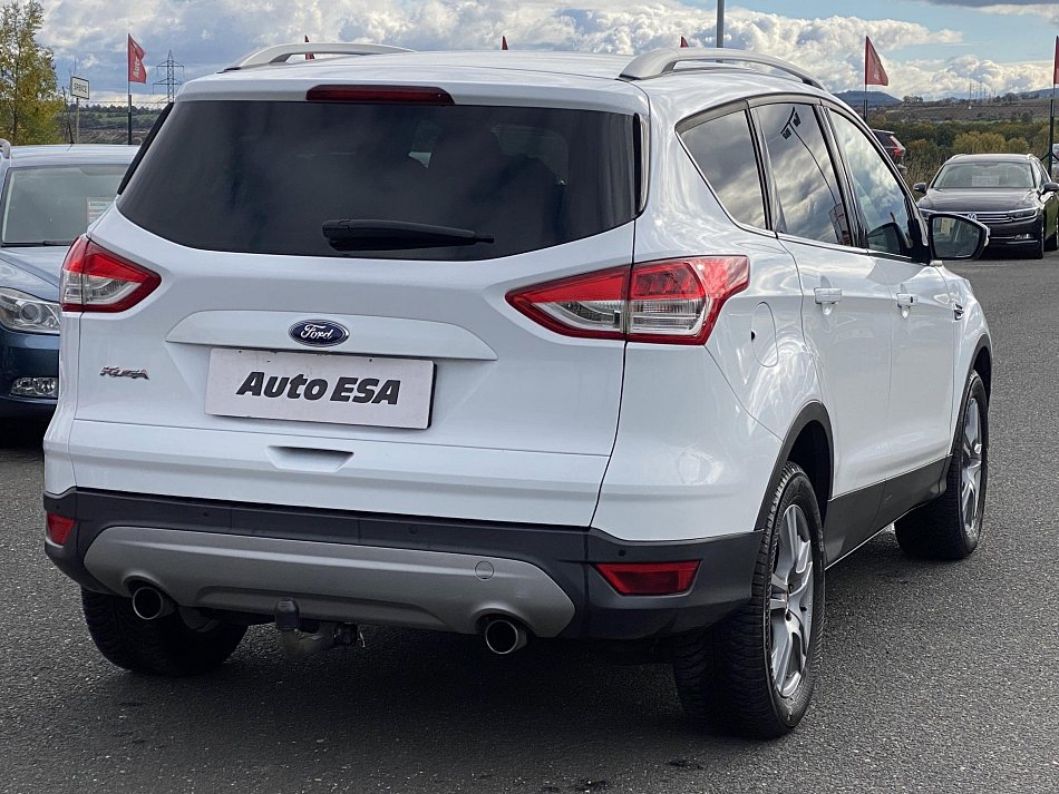 Ford Kuga 1.6T  AWD