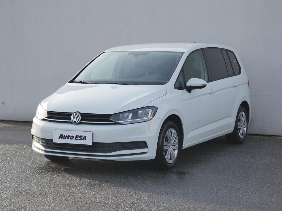Volkswagen Touran 1.6TDi 