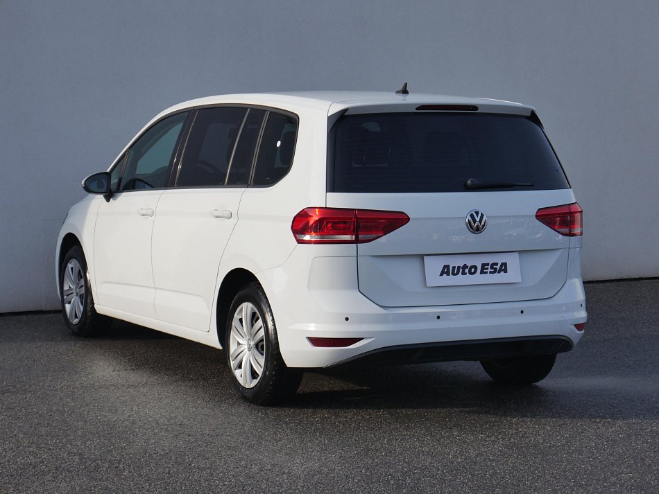 Volkswagen Touran 1.6TDi 