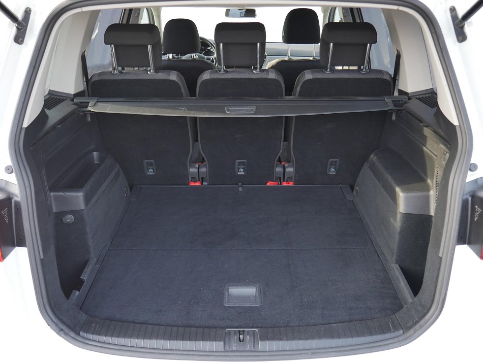 Volkswagen Touran 1.6TDi 