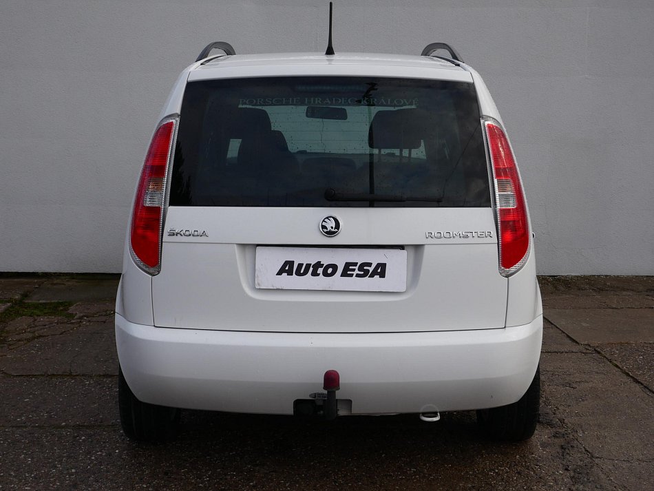 Škoda Roomster 1.4i 