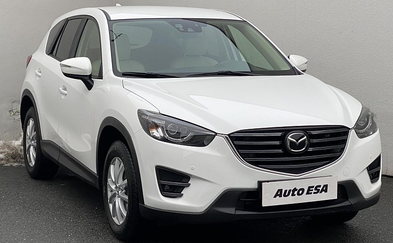Mazda CX-5 2.5i Revolution TOP 4x4