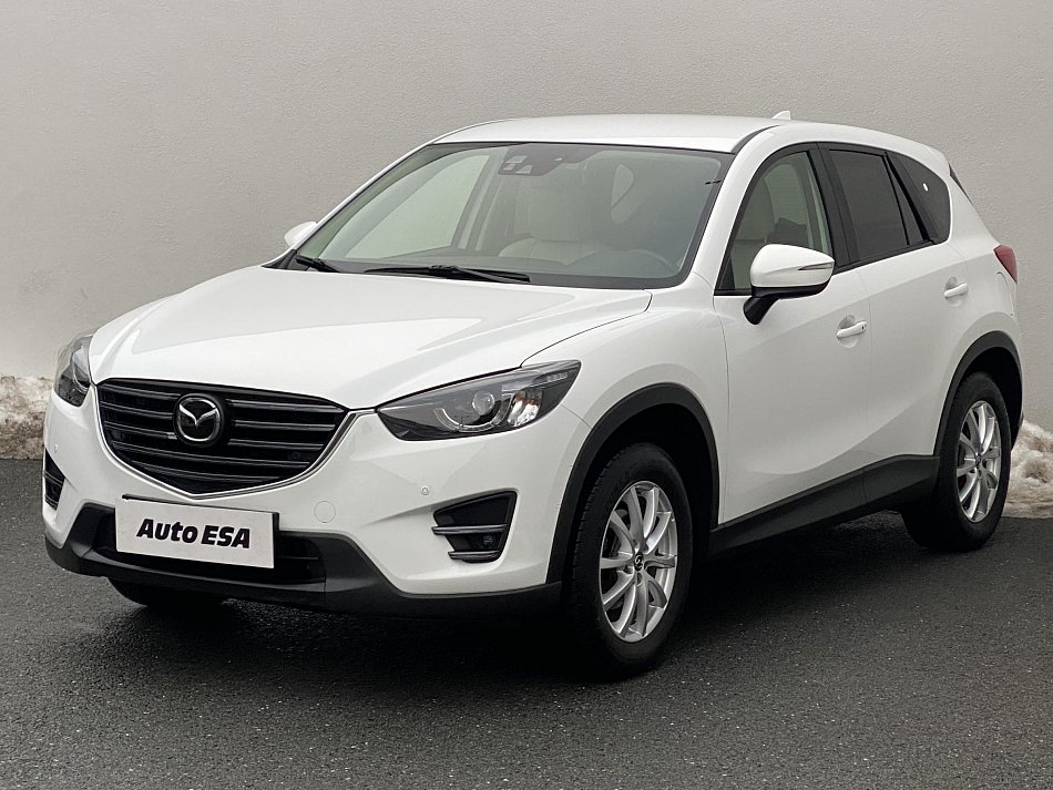 Mazda CX-5 2.5i Revolution TOP 4x4