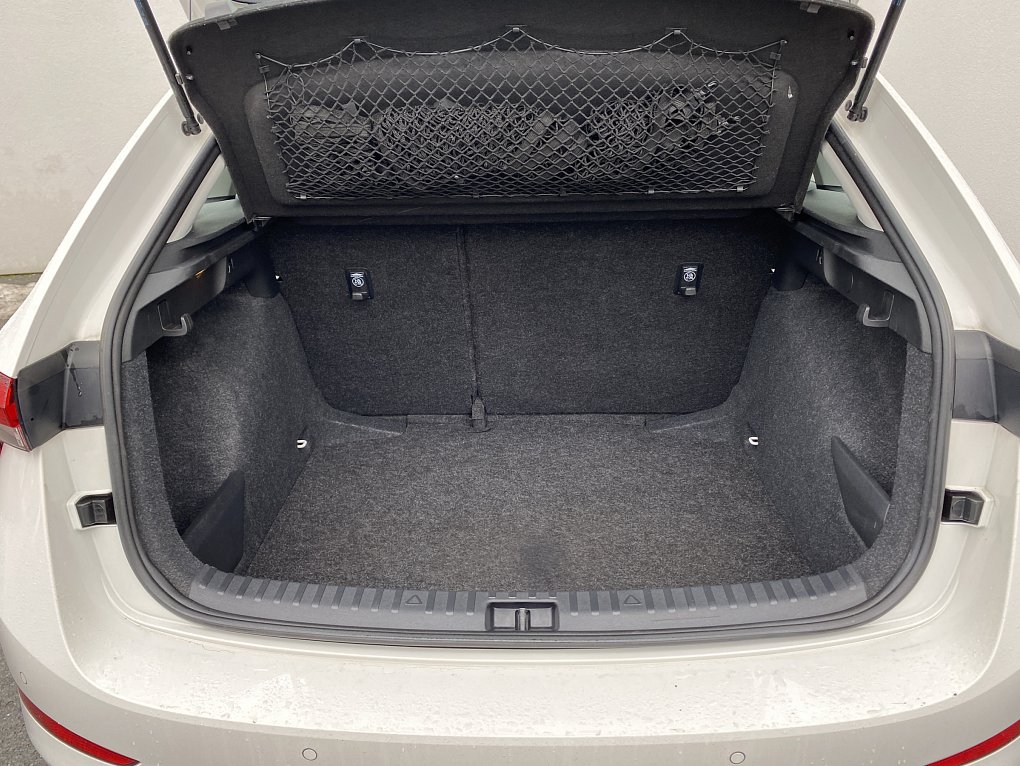 Škoda Scala 1.6 TDi Ambition