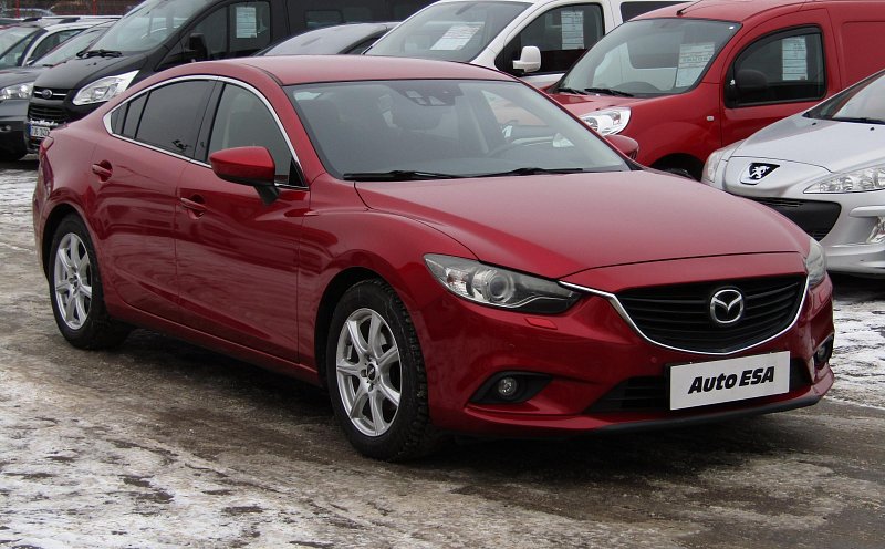 Mazda 6 2.0i 
