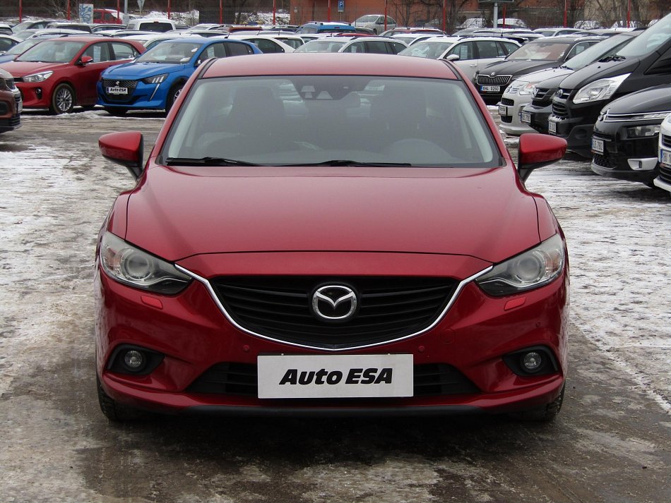 Mazda 6 2.0i 