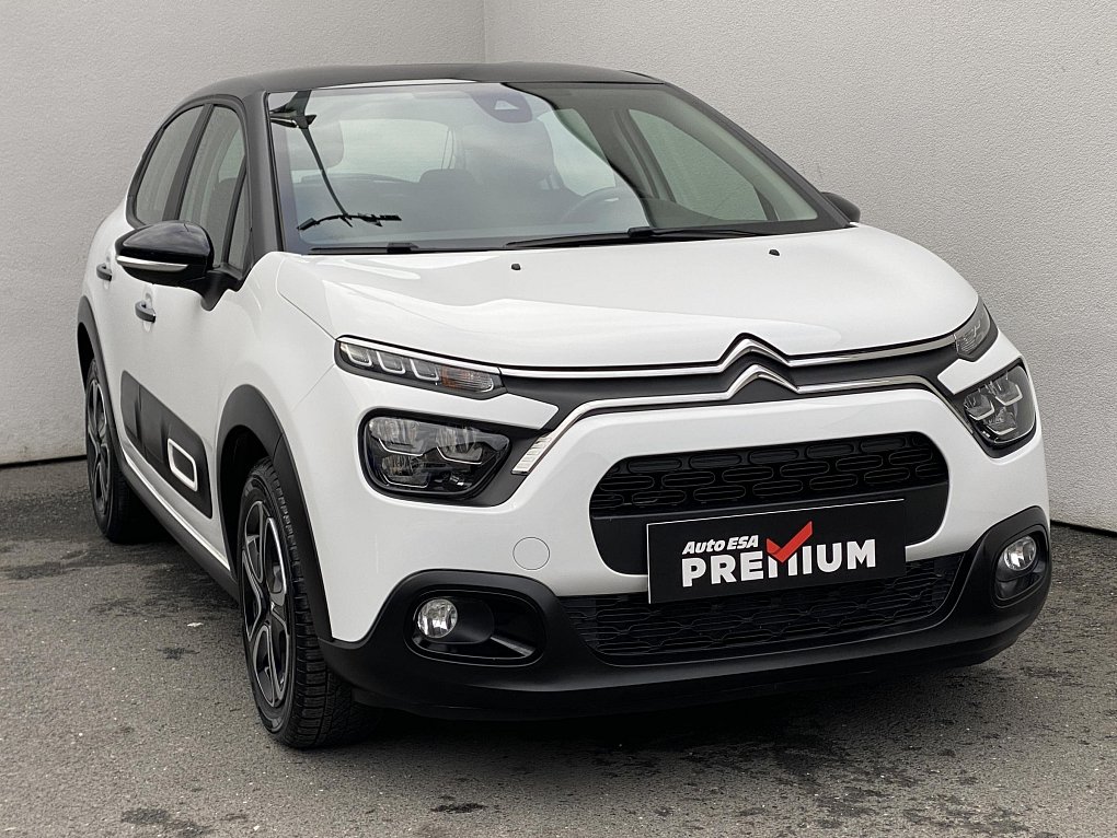 Citroën C3 1.2PT Shine