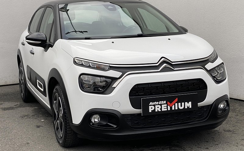 Citroën C3 1.2PT Shine