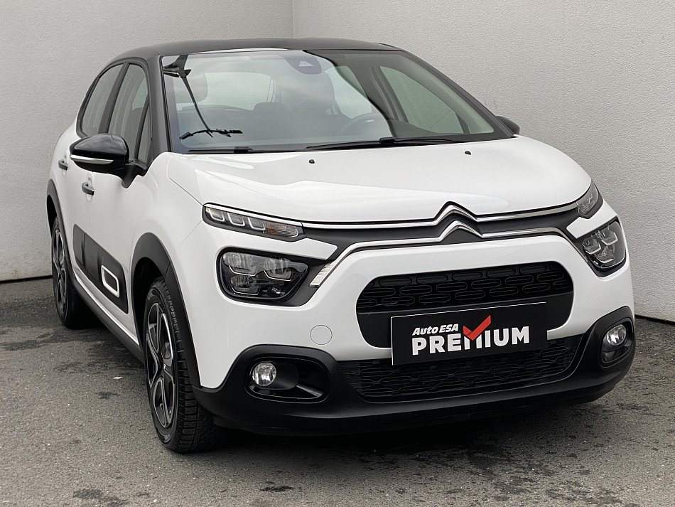 Citroën C3 1.2PT Shine