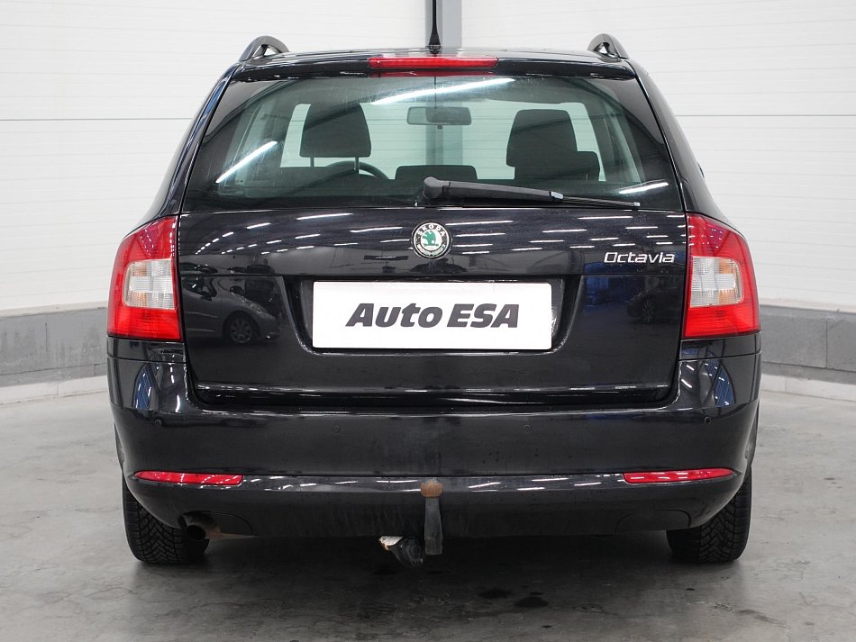 Škoda Octavia II 1.6i 