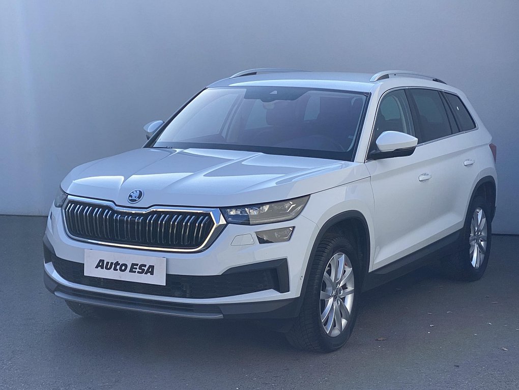 Škoda Kodiaq 2.0 TDi Style