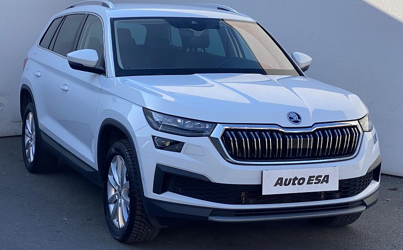 Škoda Kodiaq 2.0 TDi Style