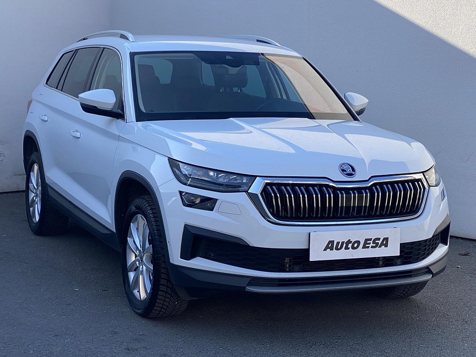 Škoda Kodiaq 2.0 TDi Style