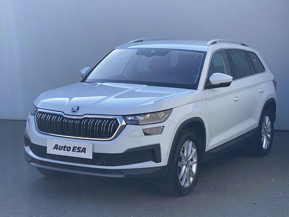 Škoda Kodiaq 2.0 TDi Style