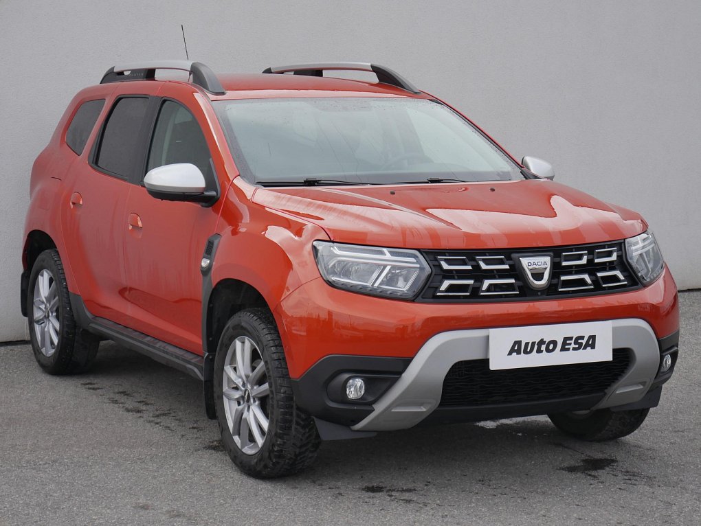 Dacia Duster 1.0 TCe 