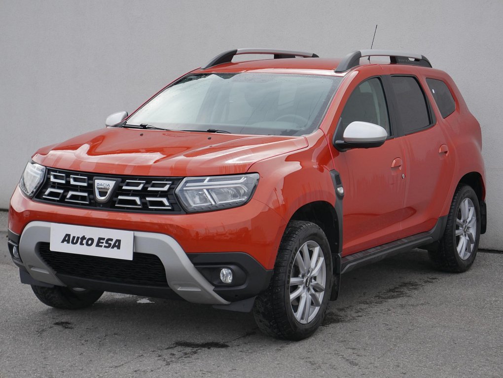 Dacia Duster 1.0 TCe 