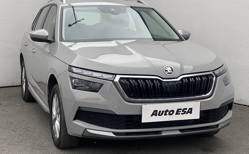 Škoda Kamiq 1.5 TSi Style