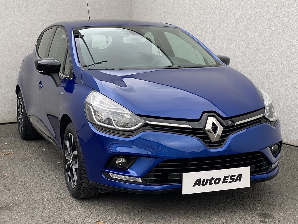Renault Clio 0.9 TCe 