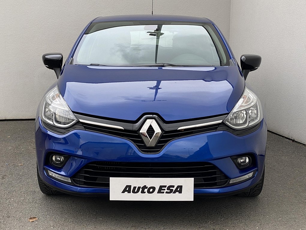 Renault Clio 0.9 TCe 