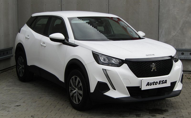 Peugeot 2008 1.2 PT Active