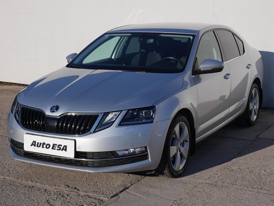 Škoda Octavia III 2.0 TDi Style