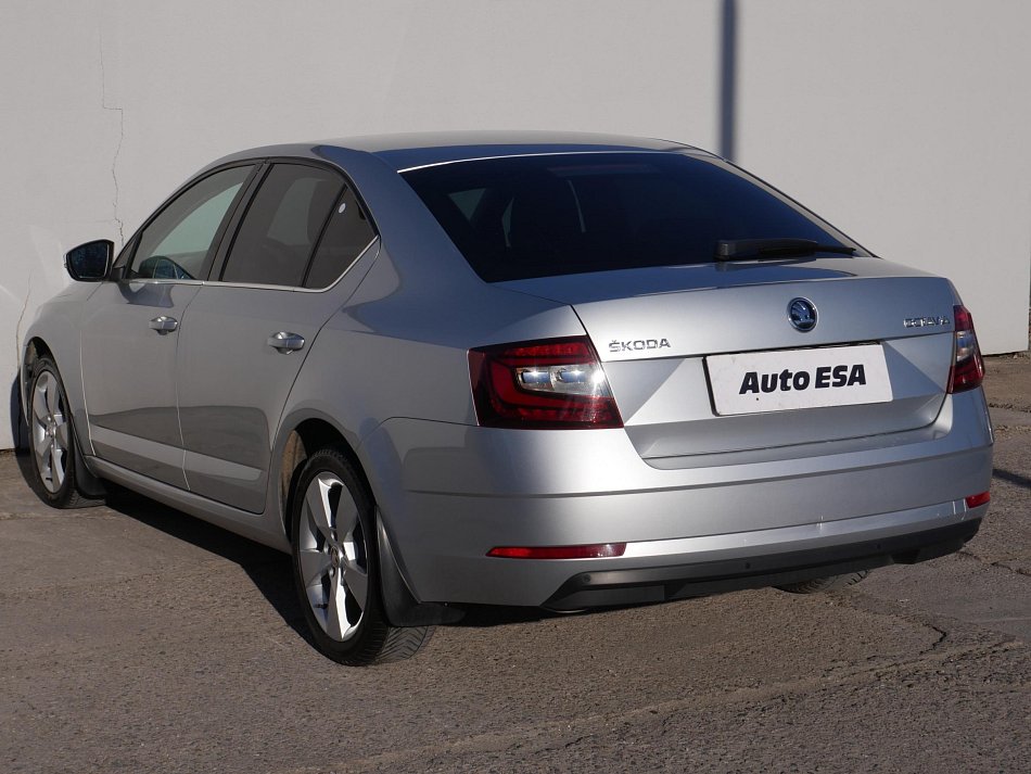 Škoda Octavia III 2.0 TDi Style