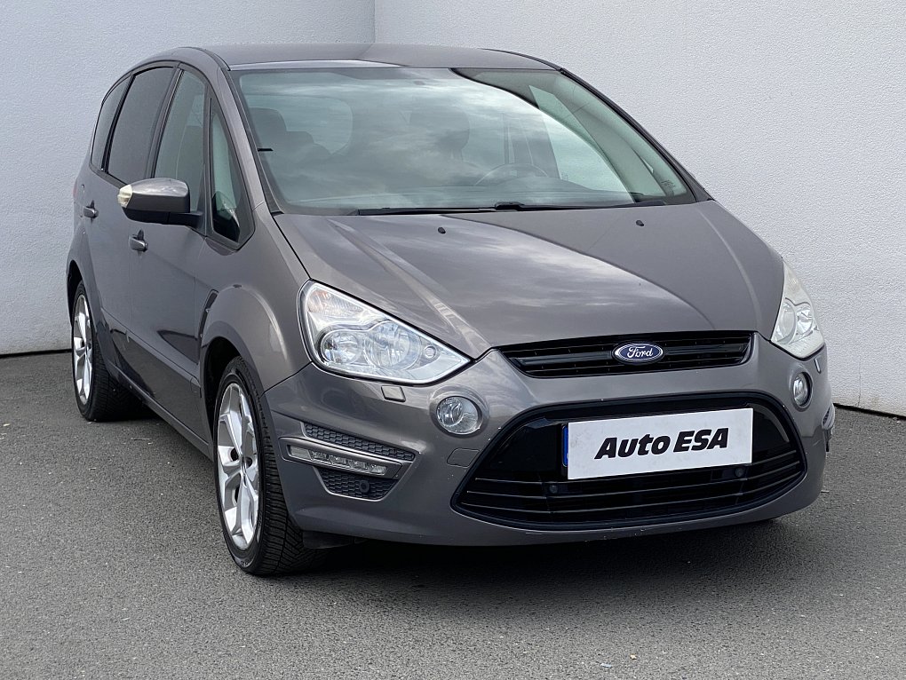 Ford S-MAX 2.0TDCi 