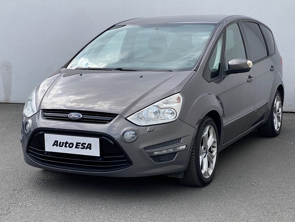 Ford S-MAX 2.0TDCi 