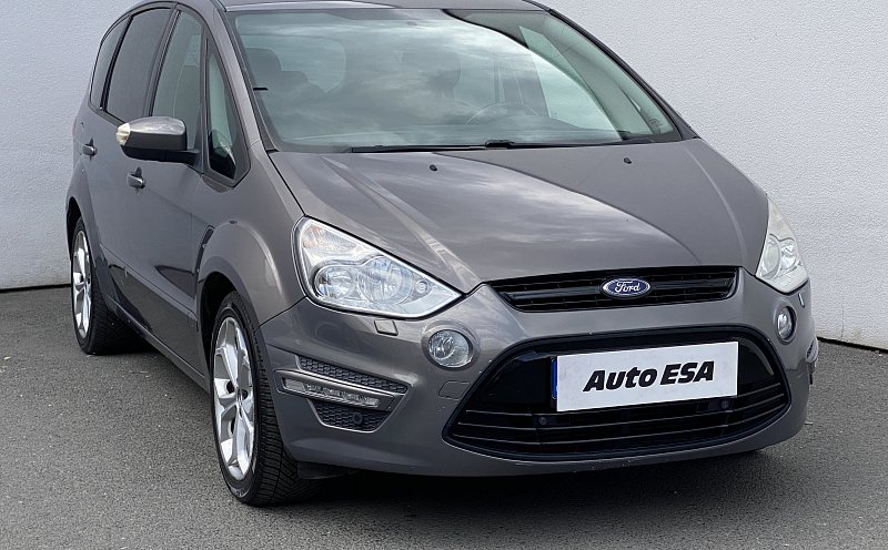Ford S-MAX 2.0TDCi 
