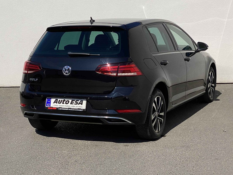 Volkswagen Golf 1.5 TSi IQ Drive