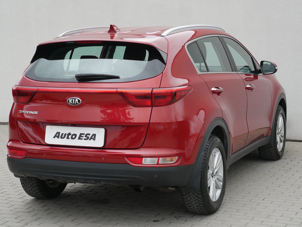 Kia Sportage 1.6 GDi Active