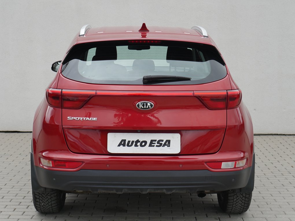 Kia Sportage 1.6 GDi Active